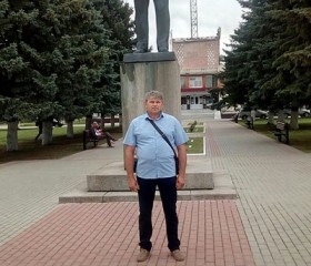 Виталий, 56 лет, Брянск