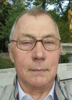 Евгений из Североморска 73 года