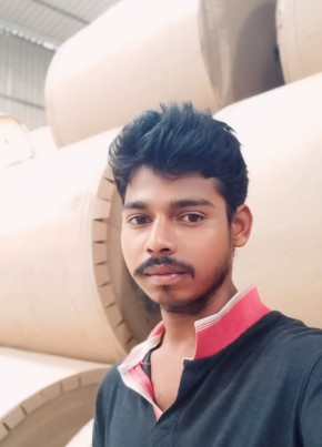 Sanjay, 23, India, Bangalore