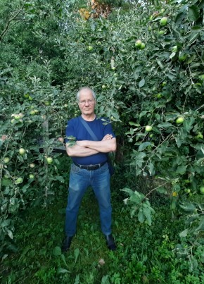 Andros, 61, Russia, Fryazino