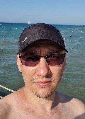 Алексей, 37, Россия, Норильск