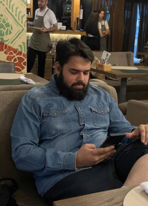 Mark, 28, Russia, Moscow