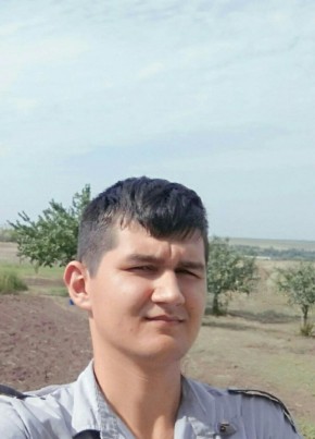 Юрий , 23, Україна, Білозерка