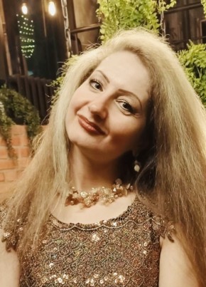 Ольга из Арзамаса 46 лет