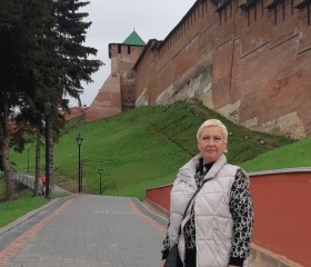 Светлана, 59 лет, Нижний Новгород