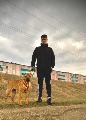 Андрей, 24, Россия, Сарапул