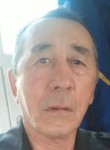 Ник, 61 год, Астана