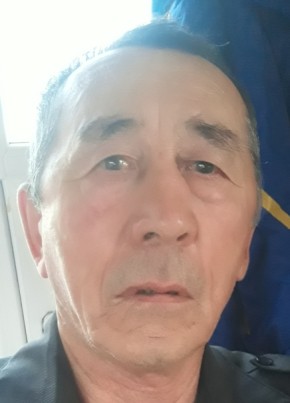 Ник, 61, Қазақстан, Астана
