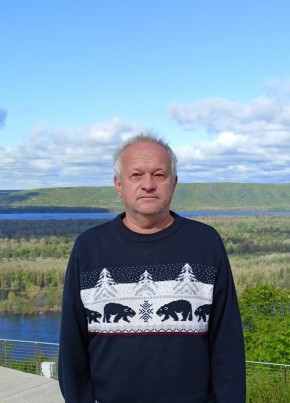 Владимир Комлев, 60, Россия, Волгоград