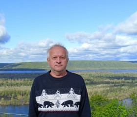 Владимир Комлев, 60 лет, Волгоград