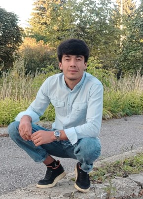 Али из Ульяновска 21 год