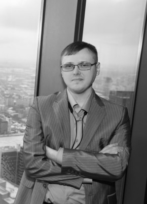 Maksim, 35, Russia, Moscow