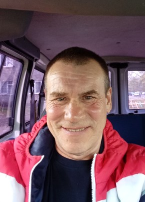 Эрикас Анужис, 54, Россия, Калининград
