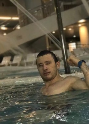 хуснидин, 33, Россия, Москва