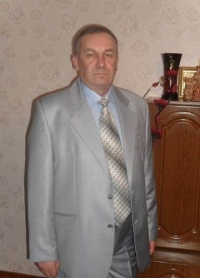 виктор, 73, Україна, Тернопіль
