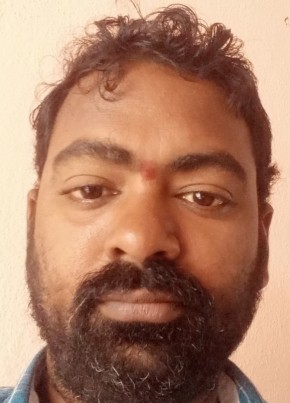 Nagaraju, 34, India, Elūru