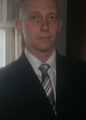 АНТОН, 45, Россия, Камышлов