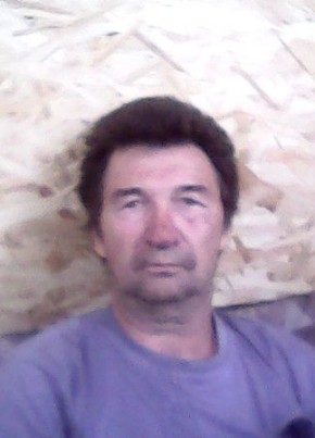 владимир, 61, Россия, Черемхово