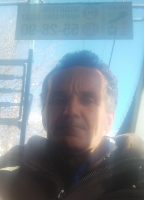 Сергей, 58, Россия, Севастополь
