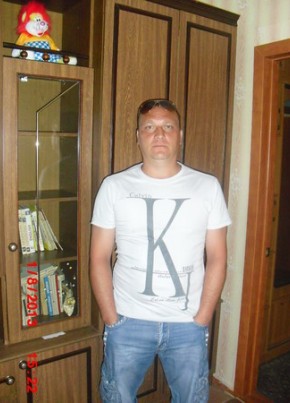 Андрей, 41, Россия, Оренбург
