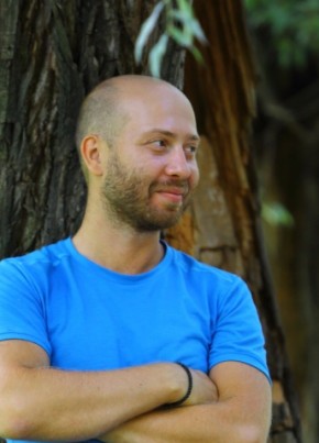 Ivan, 43, Russia, Moscow