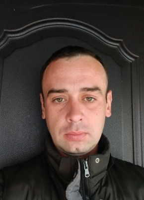 Михаил, 33, Россия, Лесозаводск