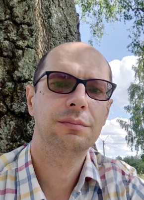 Андрей из Волоколамска 47 лет