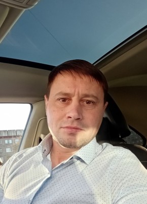 Павел, 37, Россия, Прокопьевск