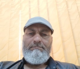 Ребибула, 54 года, Грозный