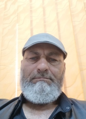 Ребибула, 54, Россия, Грозный