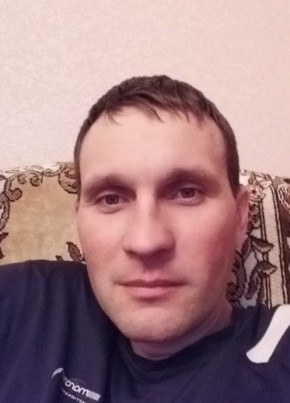 Олег, 38, Россия, Солонешное
