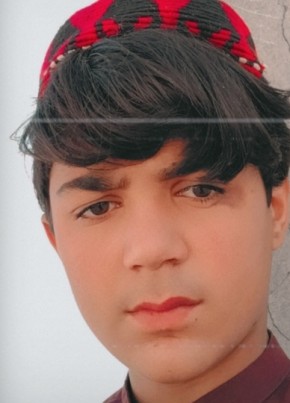 Imran Khan, 24, جمهورئ اسلامئ افغانستان, خوست