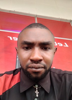 Maurice, 36, Nigeria, Aba