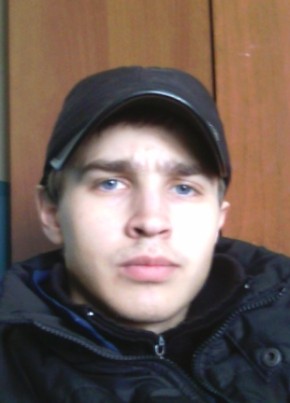 Сергей, 30, Россия, Волчиха