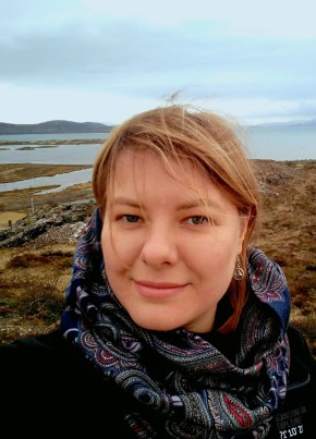 Yuliya, 38, Russia, Tula