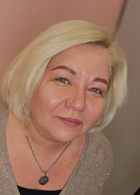 Жанна, 50, Россия, Новосибирск