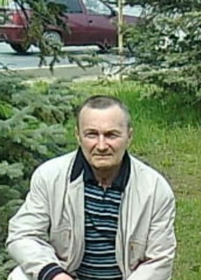 Александр, 69, Россия, Волжский (Волгоградская обл.)