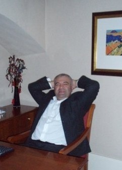Dima Gelovani, 53, საქართველო, თბილისი