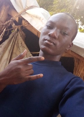 Louis, 21, République du Niger, Niamey