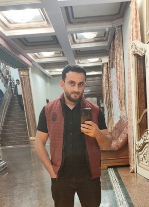 Khan, 33, Russia, Moscow