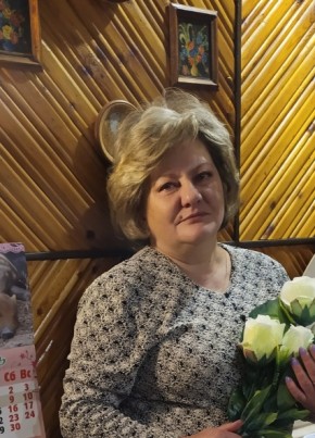Татьяна, 62, Россия, Боровичи