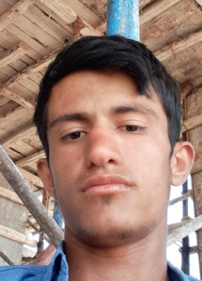 Muhammed Nasrull, 22, Türkiye Cumhuriyeti, Mardin