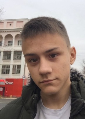 Ilya, 21, Russia, Kamensk-Uralskiy