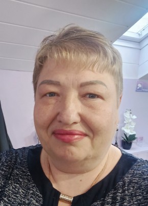 Наталья из Москвы 50 лет