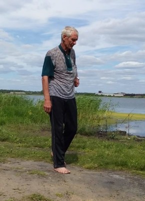 Сергей, 63, Россия, Еманжелинский
