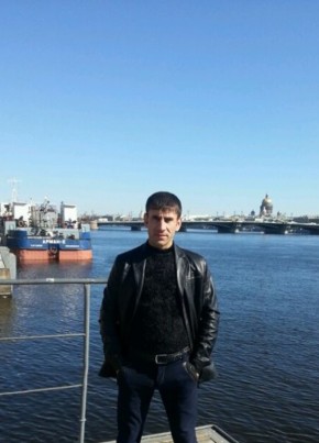 Вахоб, 38, Россия, Сочи