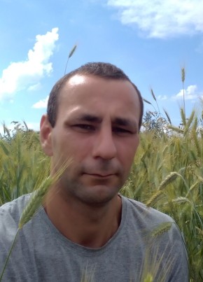 Віталій Лашкевич, 31, Україна, Свалява