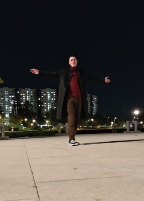 Сергей из Москвы 34 года