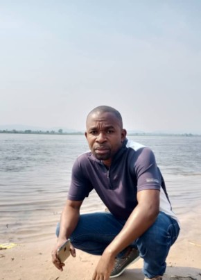 Gaby, 46, République démocratique du Congo, Élisabethville