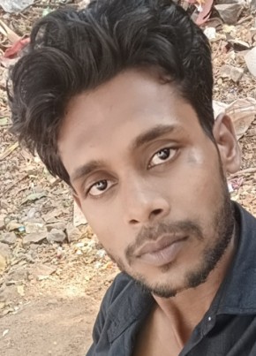 Raja, 23, India, Marathi, Maharashtra